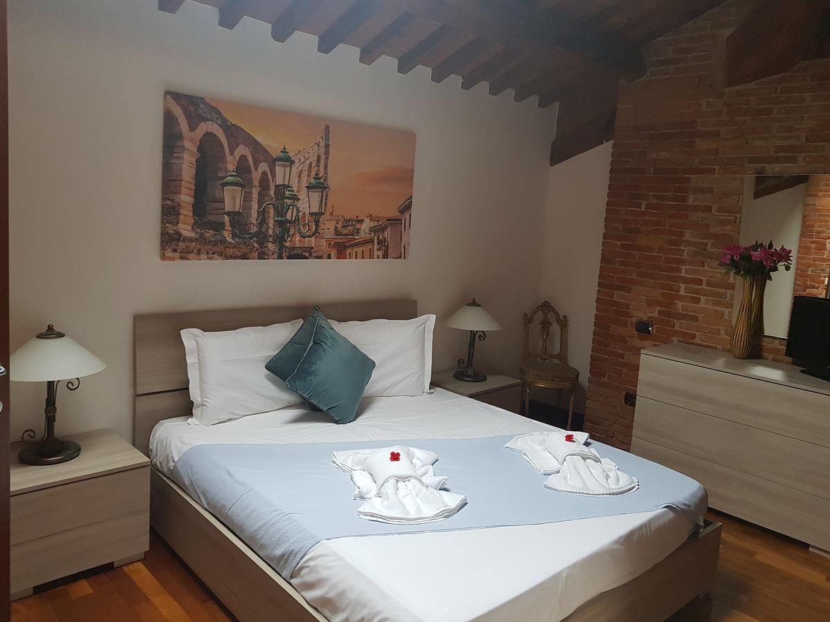 Hotel Vecchio Molino Zevio Zewnętrze zdjęcie
