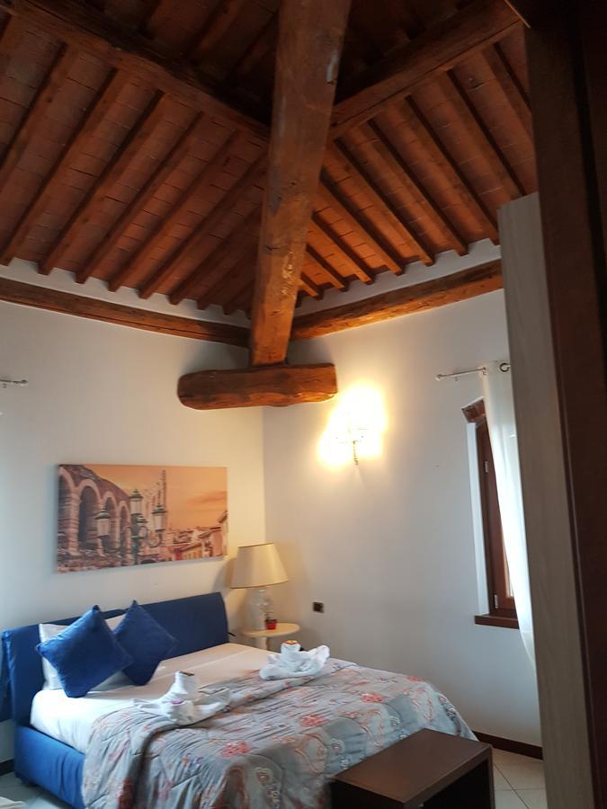 Hotel Vecchio Molino Zevio Zewnętrze zdjęcie