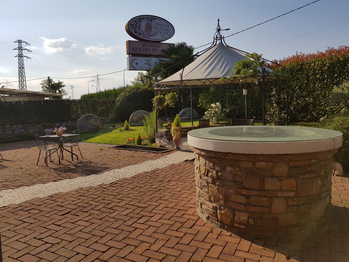 Hotel Vecchio Molino Zevio Zewnętrze zdjęcie