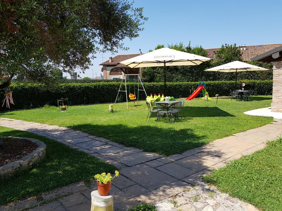 Hotel Vecchio Molino Zevio Zewnętrze zdjęcie