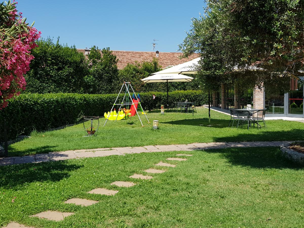 Hotel Vecchio Molino Zevio Zewnętrze zdjęcie