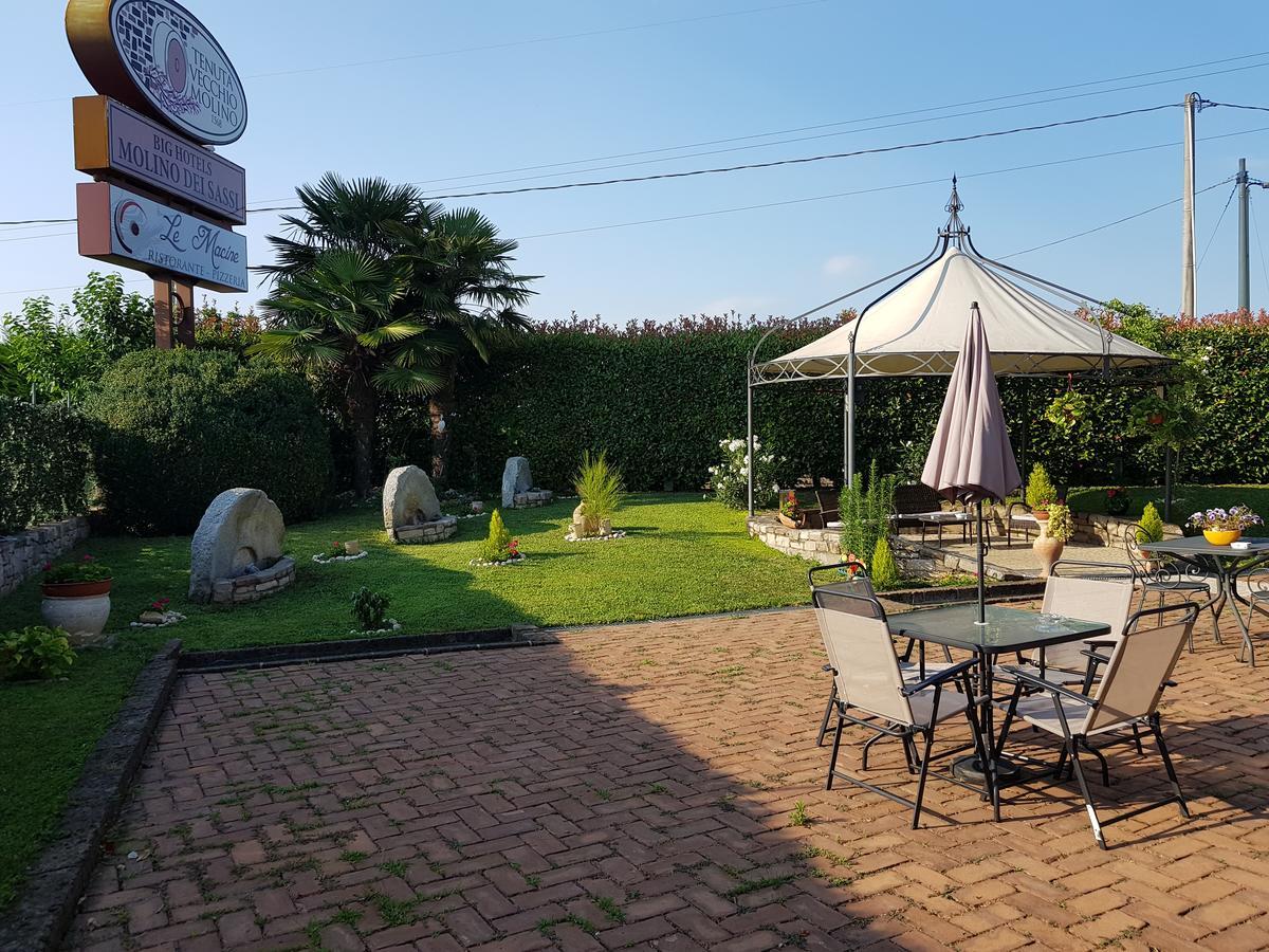 Hotel Vecchio Molino Zevio Zewnętrze zdjęcie