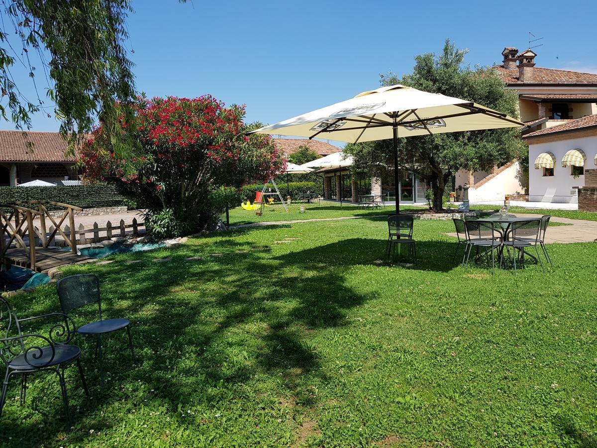 Hotel Vecchio Molino Zevio Zewnętrze zdjęcie